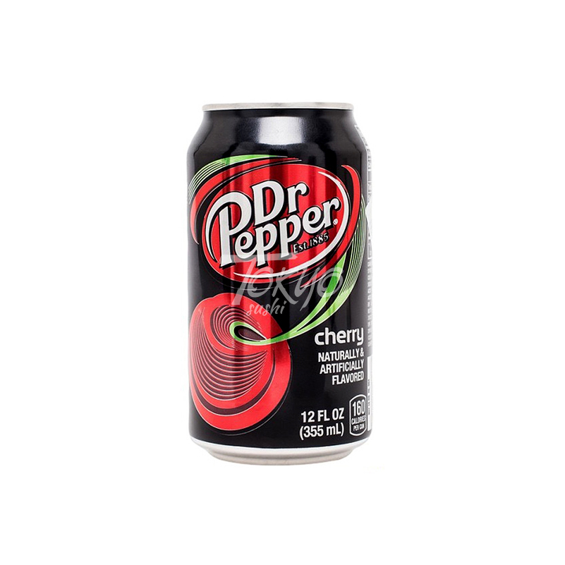 Dr. Pepper cherry ~ Tokyosushi - Livrare Sushi, Seturi, Role - Chisinau